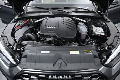 2023 Audi A5 Sportback 45 S line Premium Plus quattro