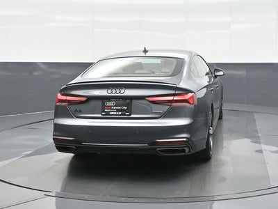 2023 Audi A5 Sportback 45 S line Premium Plus quattro