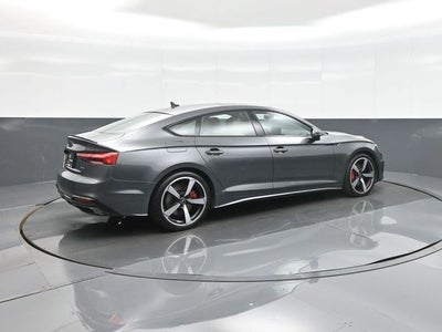 2023 Audi A5 Sportback 45 S line Premium Plus quattro