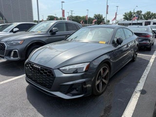 2023 Audi A5 Sportback 45 S line Premium Plus quattro