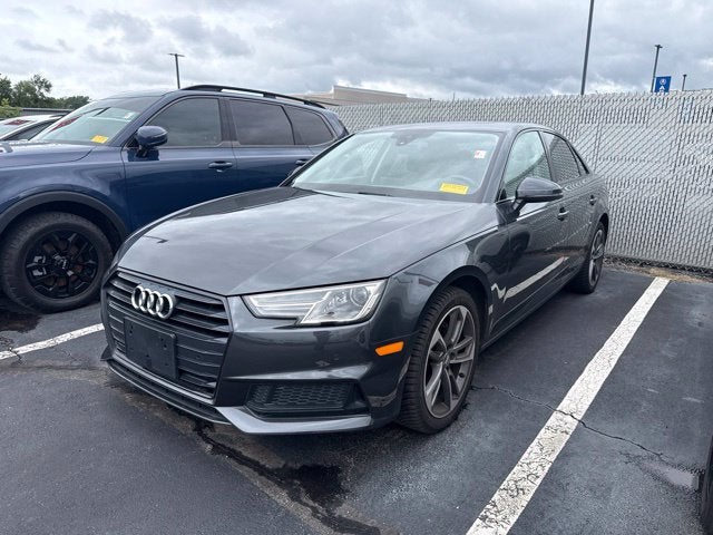 2019 Audi A4 2.0T Titanium Premium