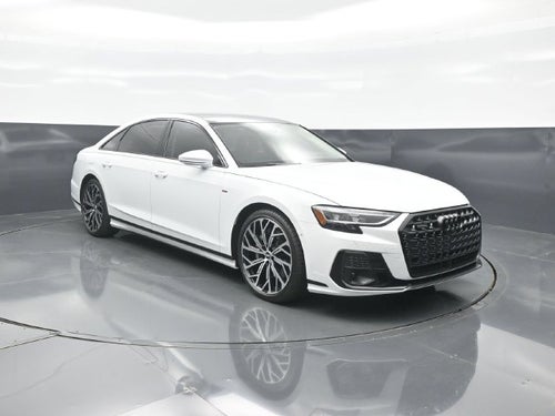 2024 Audi A8 L 55 quattro