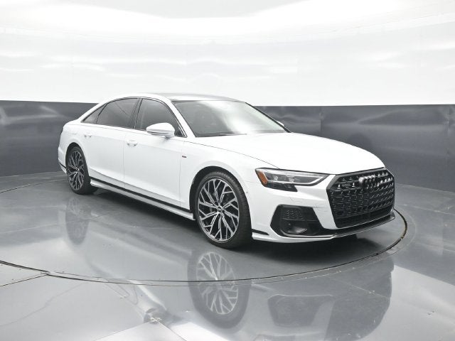 2024 Audi A8 L 55 quattro