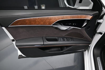 2024 Audi A8 L 55 quattro