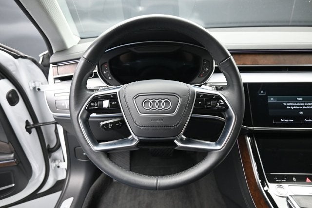 2024 Audi A8 L 55 quattro