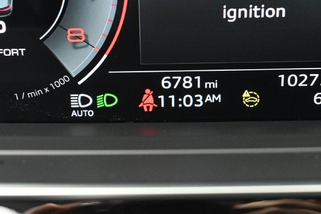 2024 Audi A8 L 55 quattro