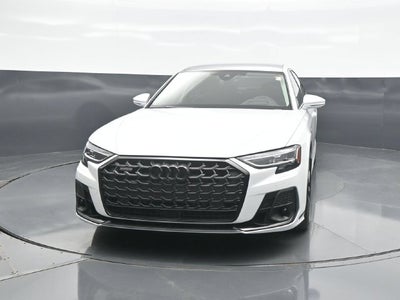 2024 Audi A8 L 55 quattro