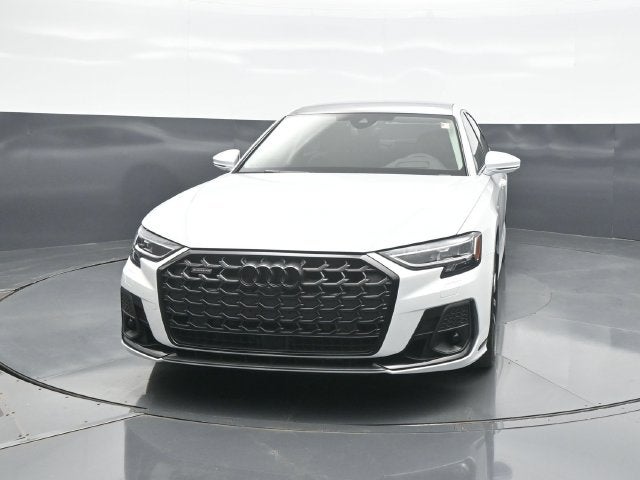 2024 Audi A8 L 55 quattro