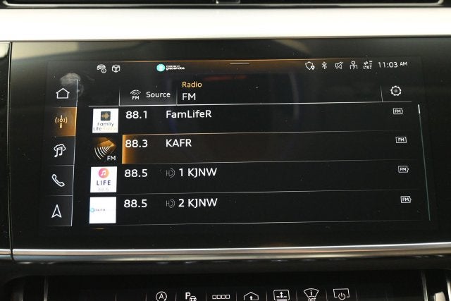 2024 Audi A8 L 55 quattro