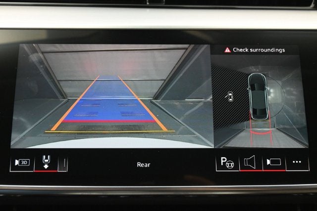 2024 Audi A8 L 55 quattro