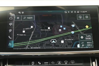 2024 Audi A8 L 55 quattro