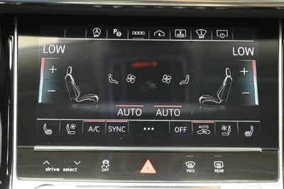 2024 Audi A8 L 55 quattro