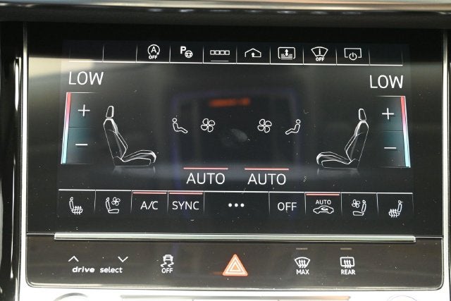 2024 Audi A8 L 55 quattro