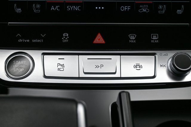 2024 Audi A8 L 55 quattro