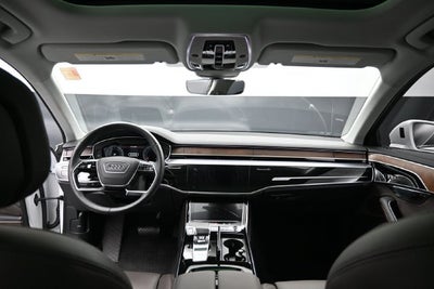 2024 Audi A8 L 55 quattro