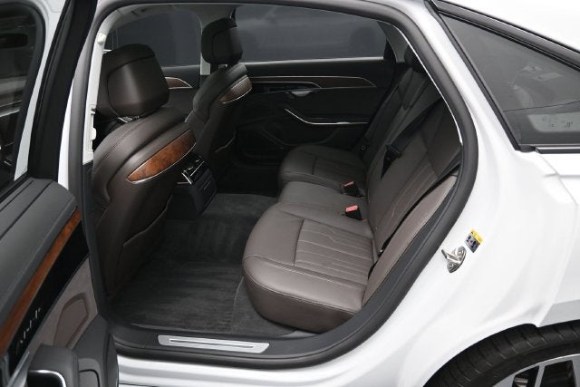2024 Audi A8 L 55 quattro