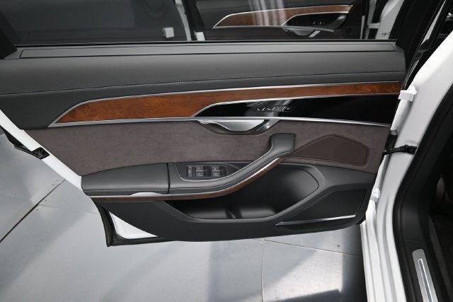 2024 Audi A8 L 55 quattro