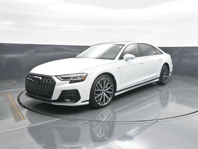 2024 Audi A8 L 55 quattro