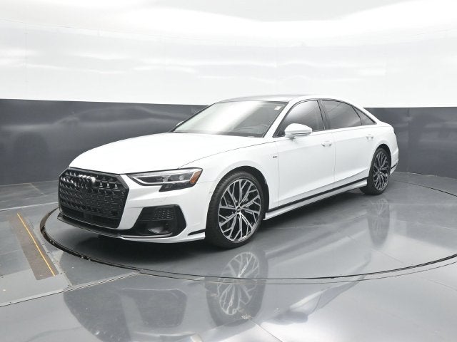 2024 Audi A8 L 55 quattro