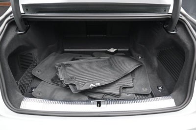 2024 Audi A8 L 55 quattro