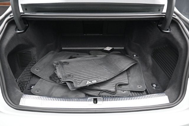 2024 Audi A8 L 55 quattro