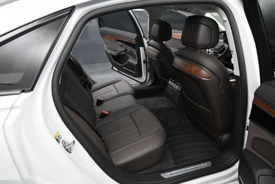 2024 Audi A8 L 55 quattro