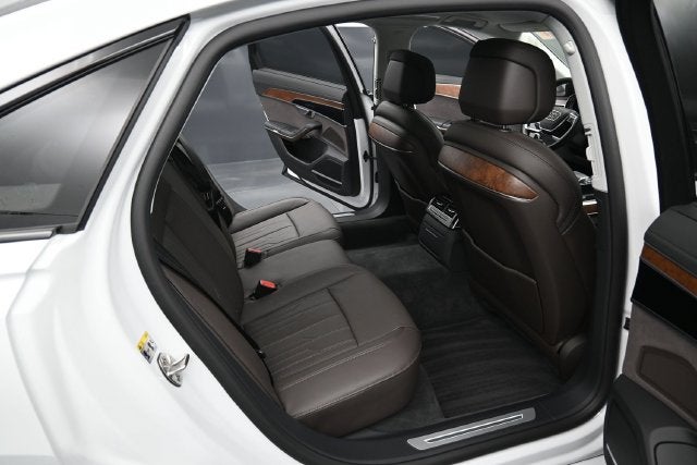 2024 Audi A8 L 55 quattro
