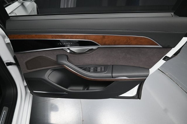 2024 Audi A8 L 55 quattro