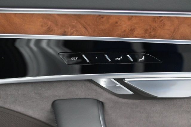 2024 Audi A8 L 55 quattro