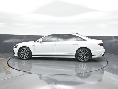 2024 Audi A8 L 55 quattro