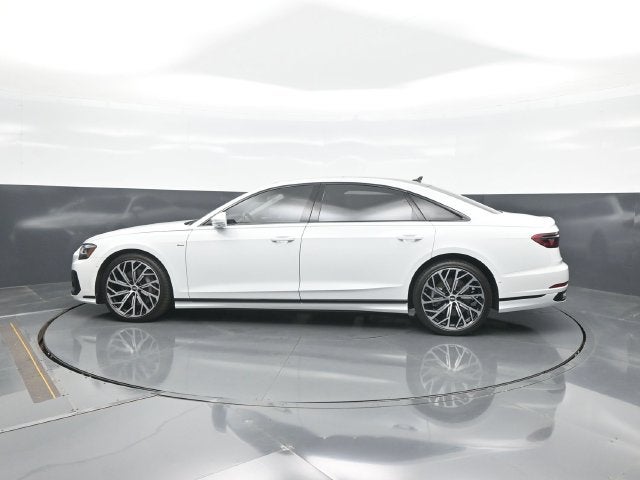 2024 Audi A8 L 55 quattro