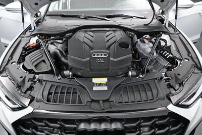 2024 Audi A8 L 55 quattro