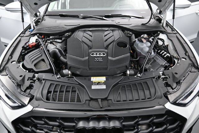 2024 Audi A8 L 55 quattro