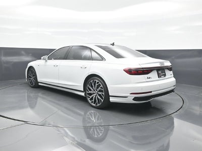 2024 Audi A8 L 55 quattro