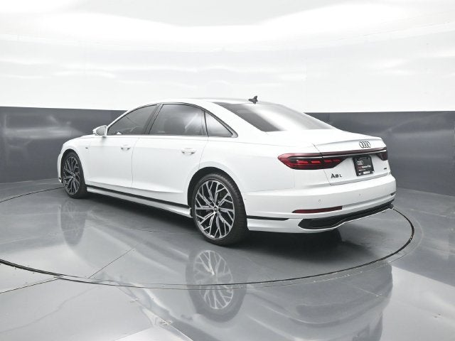 2024 Audi A8 L 55 quattro