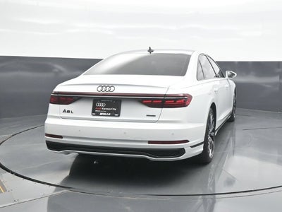 2024 Audi A8 L 55 quattro