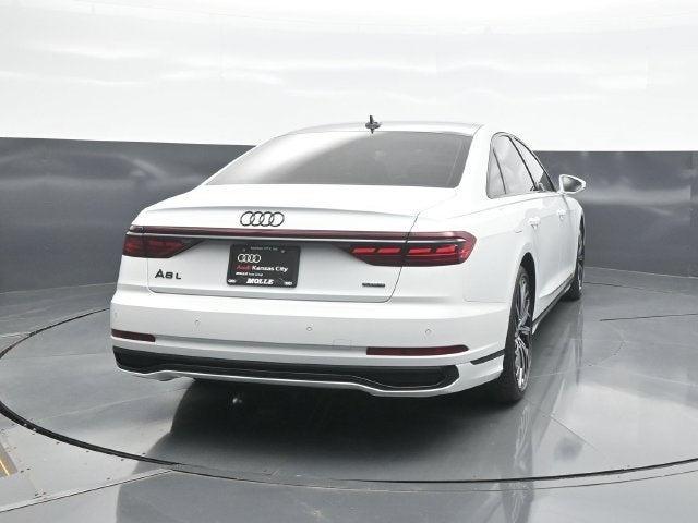 2024 Audi A8 L 55 quattro