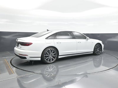 2024 Audi A8 L 55 quattro