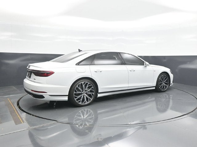 2024 Audi A8 L 55 quattro