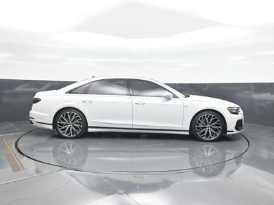 2024 Audi A8 L 55 quattro