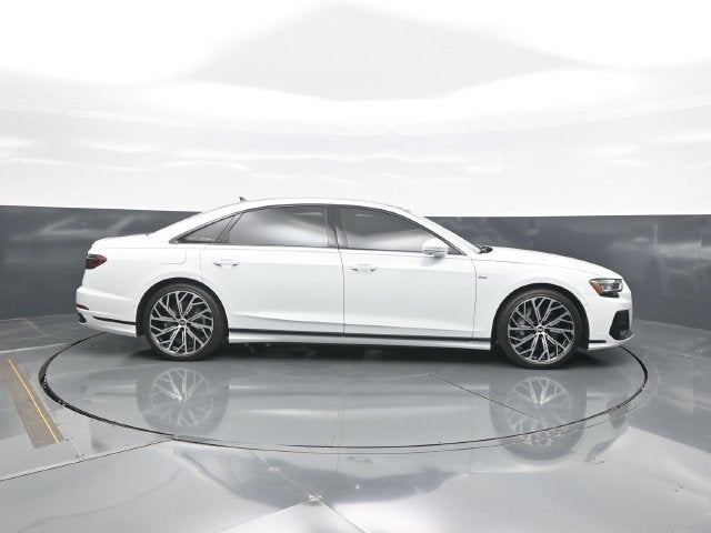 2024 Audi A8 L 55 quattro