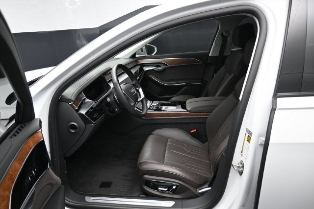 2024 Audi A8 L 55 quattro