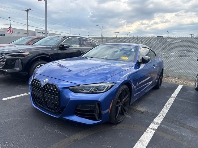 2021 BMW 4 Series M440i xDrive