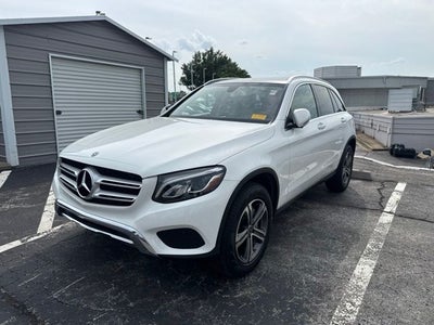 2019 Mercedes-Benz GLC GLC 300 4MATIC®