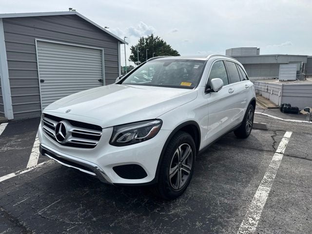 2019 Mercedes-Benz GLC GLC 300 4MATIC®