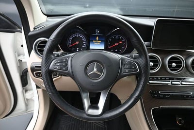 2019 Mercedes-Benz GLC GLC 300 4MATIC®