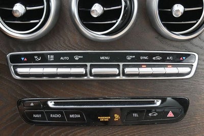 2019 Mercedes-Benz GLC GLC 300 4MATIC®