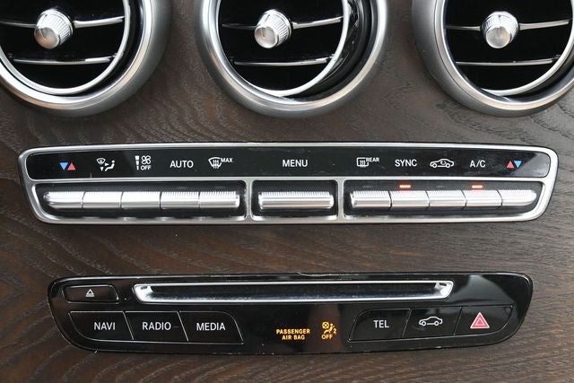 2019 Mercedes-Benz GLC GLC 300 4MATIC®
