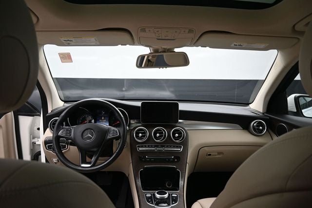 2019 Mercedes-Benz GLC GLC 300 4MATIC®