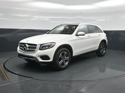 2019 Mercedes-Benz GLC GLC 300 4MATIC®